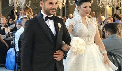 Büşra ve Yunus Mutluluğa Evet dedi