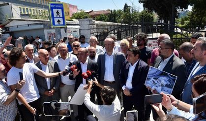 İBB’nin Cami İnşaatına Diyanet’ten Engel (Videolu)