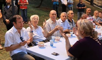 İmamoğlu Beşiktaş'ta Muharrem Matemi Lokmasına Ortak Oldu