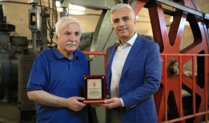 İstanbul'un “Gökhan Ustası” sı Emekli Oldu