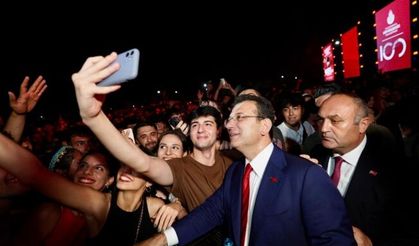 Başkan Ekrem İmamoğlu : Bu Ülkenin Gençleri Tarih Yazacak