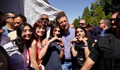 Ekrem Başkan :Gelecek Tahayyülünü Hacıbektaş'ta Paylaştı