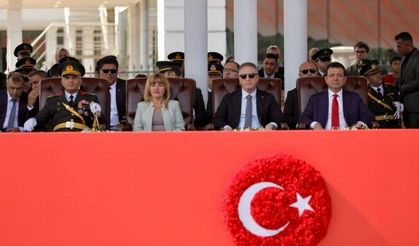 İmamoğlu : Cuhuriyet’ e Ve Atatürk 'e Layık Bireyler Olmayı İnşallah Başarırz