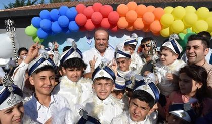 Avcılar’da Muhteşem Sünnet Şöleni