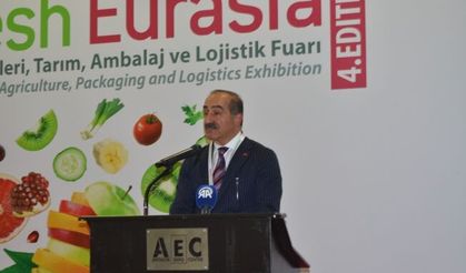 Avrupalı Zincir Marketler Türkiye’nin Lezzetli  Yaş Meyve Sebzelerini Almak İçin Antalya’ya Akın Ettiler