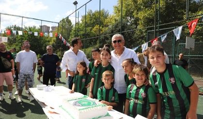 Derbent Spor Kulübü Kahvaltıda Buluştu