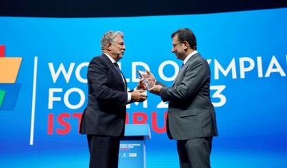 Dünya'ca Ünlü Olimpiyat Sporcuları İstanbul'da Buluştu