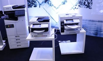 Epson Akıllı Sınıf Ve Ofisler İçin Yeni Projeksiyonlarını Tanıttı