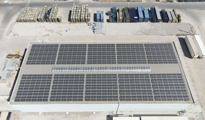 Mercedes-Benz Türk’ten Aksaray’a güneş enerjisi yatırımı