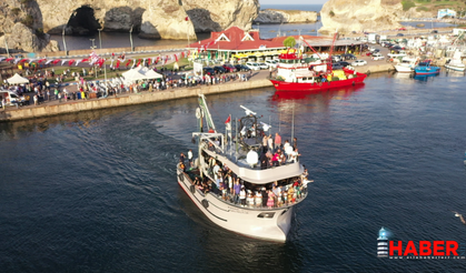 Şile Balıkçısı Törenle "Vira Bismillah" Diyerek Denize  Açıldı …