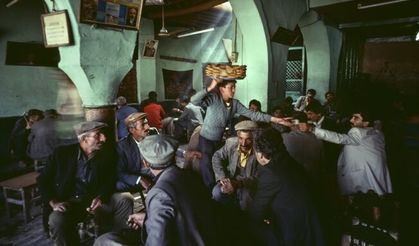 Ara Güler Arşivinden Renkli Anadolu Sergisi Ziyarete Açıldı