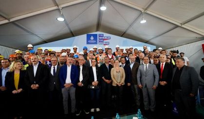 İmamoğlu : Görev Süremizi, 2024’Ün, 2029’Un Ve 2034’Ün Hazırlayıcı Bir Temeli Olarak Gördük