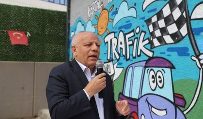 Kartal Belediyesi Kreş Öğrencileri Dünya Çocuk Günü’nü Kutladı