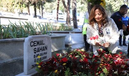 Merhum Cemal Şahan’ın Hatırası, Kartal’da Yaşamaya Devam Ediyor