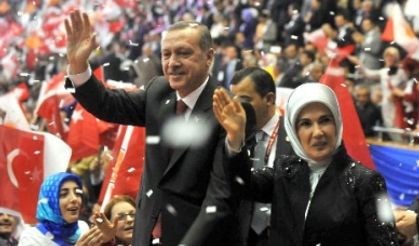 AK Parti Adalar Kongresine Başbakan Erdoğan'ın mesajı damga vurdu 