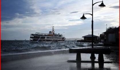 İstanbul'da lodos