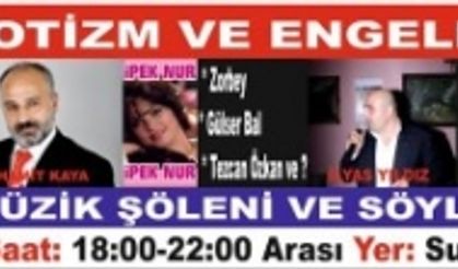 Sultangazi, Engelliler “Müzik-Söyleşi”  Konserinde Buluşuyor!..