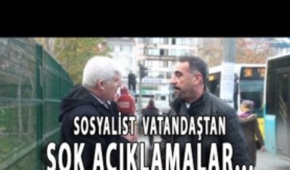 Kadıköylü Vatandaştan İlginç Çıkış...