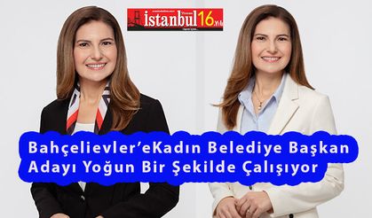 CHP Bahçelievler'i Kadın Başkan Adayı E. Gülizar Emecan'a Emanet Etti