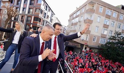 İmamoğlu: Kendi Kazanırsa Demokrasi, Milli İrade; Başkası Kazanırsa Yanlışlık !