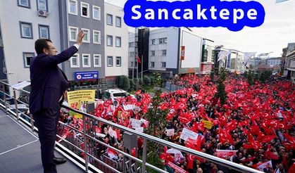 Ak Partili Görevlinin İmamoğlu'na Seni  Üye Yapalım Çıkışına Ne Dedi ?