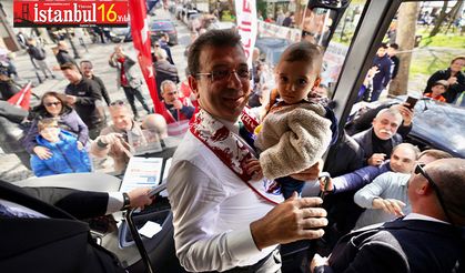 İmamoğlu 17 Bakan’a Seslendi Adayınız Kurumu Küçük Düşürmeyin Dedi