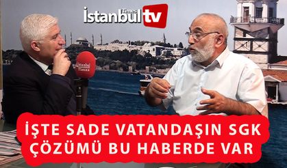 SGK' Da En Adil Çözüm:Çok Pirim Ödeyip Geç Emekli Olana Çok, Az Pirim Ödeyip Erken Emekli Olan'a Az Maaş Verilsin