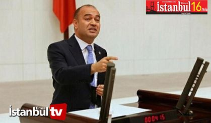 CHP'Li Karabat: FETÖ İcadı Kayyım'a Karşıyız, Kabul Etmiyoruz Dedi