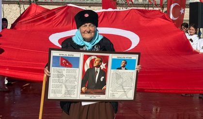 Onun Kimlik Yaşı 80 Ama Hissettiği Yaşı 18…(VİDEOLU)