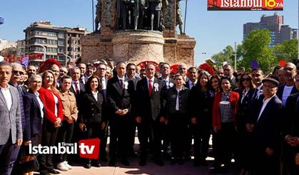 Başkan İmamoğlu'nun Mesajı 19 Mayıs Törenlerinde Okundu