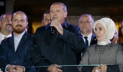 Bilal Erdoğan Ak Parti Genel Başkanı mı Oluyor ?