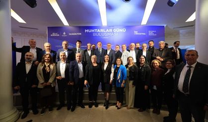 İmamoğlu Cezaevinde Bile 19 Ekim Muhtarlar Gününde Muhtarları Unutmadı