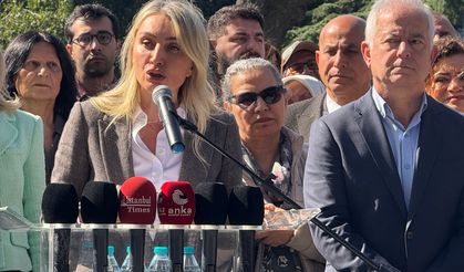 İBB Tutuklu Yakınları 9.Kez Bir Araya Gelip Basın Açıklaması Yaptı