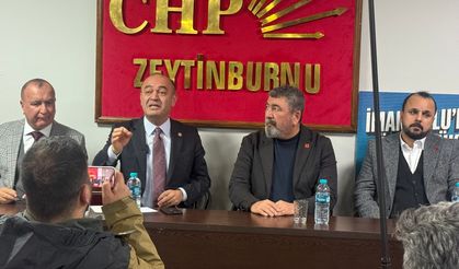 Zeytinburnu CHP’den Karabat’ a Görkemli Karşılama(VİDEOLU)