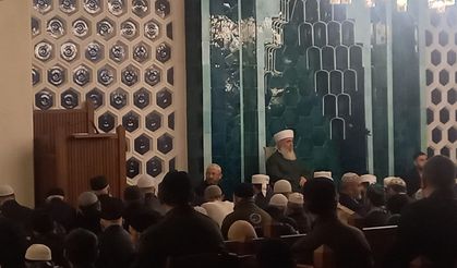 Menzil Cemaati Tövbe Seansı İçin Cami Cemaatini Camiye Almadı mı ?