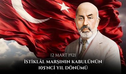Bülent Turan: “İstiklal Marşı Milletimizin Ruhudur”