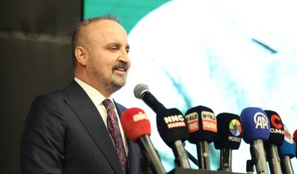 Bakan Yardımcısı Bülent Turan: "Türkiye Ayağa Kalktığında Tüm Bölge Ayağa Kalkar"