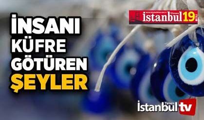 Farkında Olmadan Söyleyeceğiniz Yanlış Bir Söz Sizi Dinden Çıkarabilir