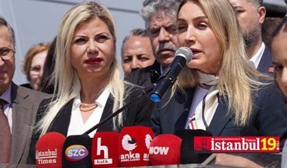 Dilek İmamoğlu İlk Kez Böyle Sinirlendi