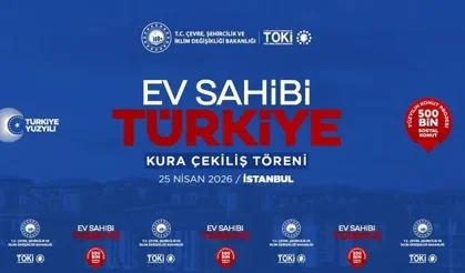 TOKİ 100 Bin İstanbulluyu Ev Sahibi Yapacak