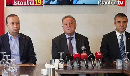 İBB Topal Ördek Olmadı Aksine Kükreyen Aslan Oldu  (VİDEOLU)