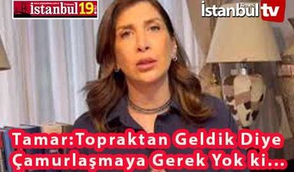 Böyle Gazetecilik Ve İçerik Üreticiliğimi Mi Olur Tamar ?
