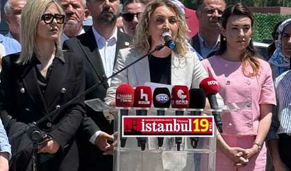 İBB Tutuklu Yakınları Fatoş Pınar Türker ve Elif Atayman'a Yapılan Zulme Dikkat Çekti