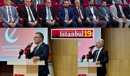 YRP Genel Başkan Yardımcısı GÜL: Türkiye’nin Enflasyonu Uganda’nın 10 Misli Dedi (VİDEOLU)
