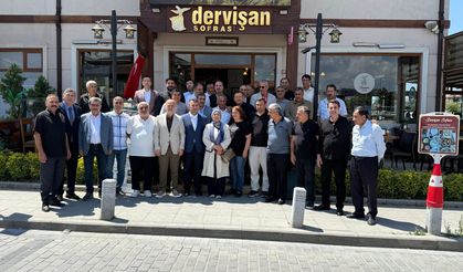 İZEDEF Yuvaya Geri Döndü, Başkan Tufan Açıkladı Birleşme Tamam (VİDEOLU)