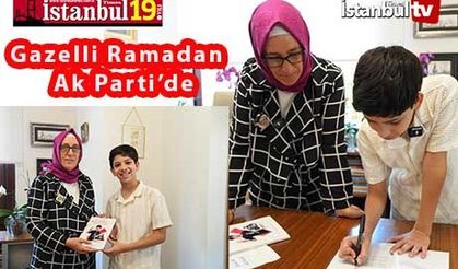 Gazzeli Ramadan Abu Jazar: Türkiye benim ikinci vatanım