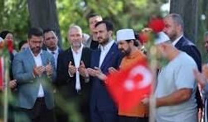 Abdullah Özdemir: 15 Temmuz, liderine inanan milletin büyük zaferidir