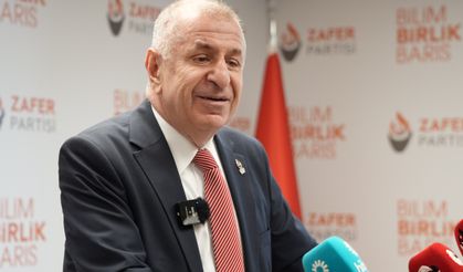 Prof.Özdağ: Mutlak Butlan İle Türk Siyasetini Dizayn Etmeye Çalışanlar Mutfaktaki Butlana Sessizler