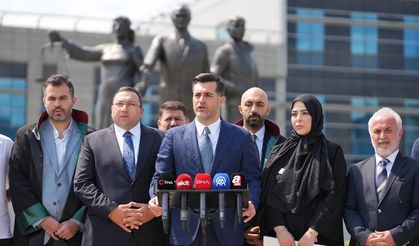 AK Parti'den Üsküdar Belediyesi Başkan Vekilliği seçimi için suç duyurusu