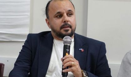 Doğan Akdeniz: Zeytinburnu’nun Sorunlarını Konuşmaktan Çekinmeyeceğiz !